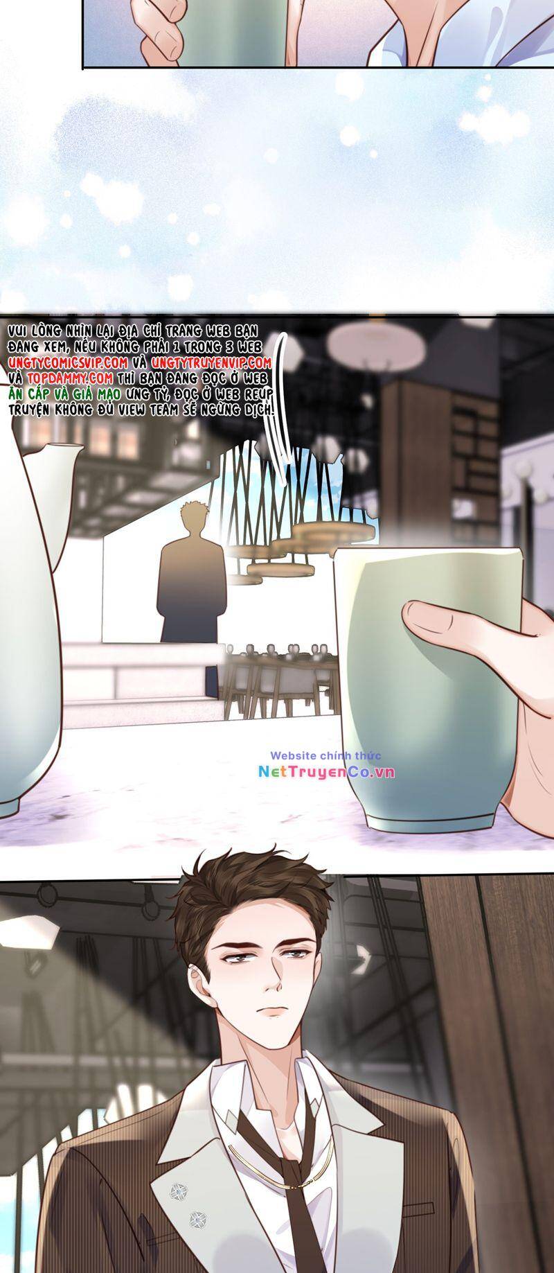 Tổng Tài Định Chế Tư Nhân - Chapter 73 - Page 4
