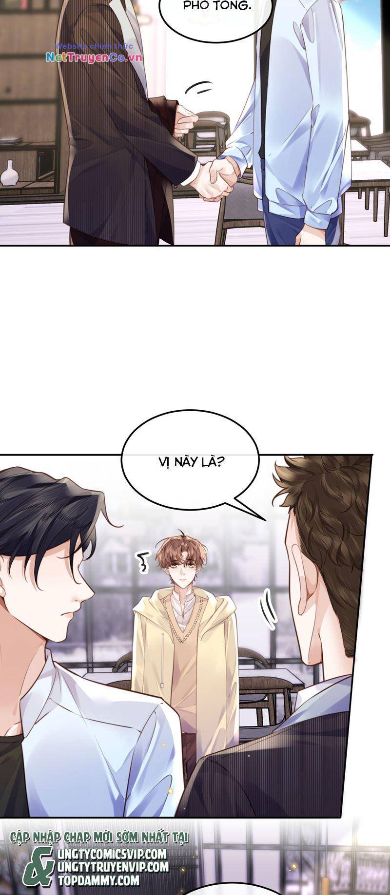 Tổng Tài Định Chế Tư Nhân - Chapter 73 - Page 6