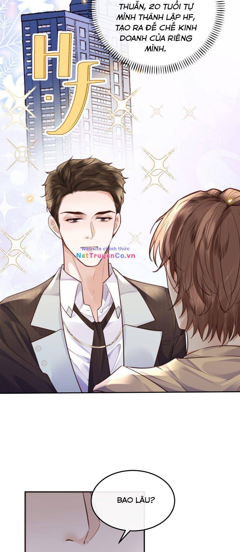 Tổng Tài Định Chế Tư Nhân - Chapter 73 - Page 8