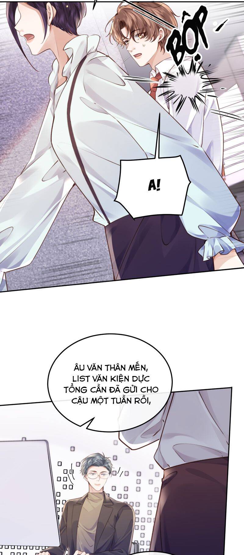 Tổng Tài Định Chế Tư Nhân - Chapter 74 - Page 12