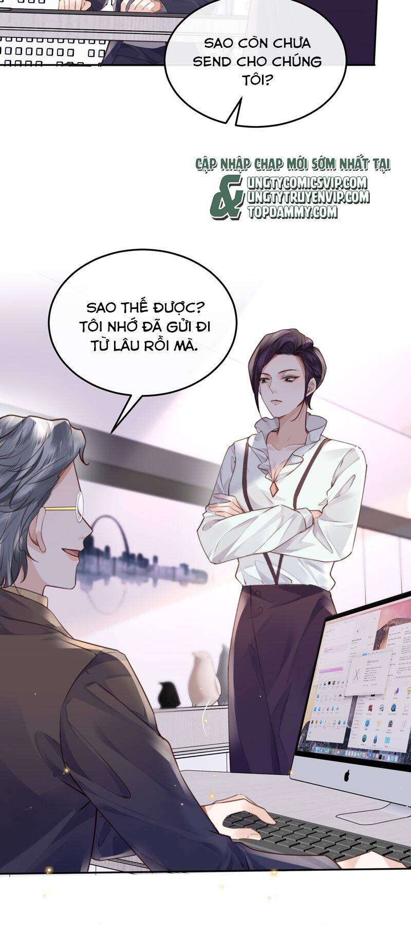 Tổng Tài Định Chế Tư Nhân - Chapter 74 - Page 13