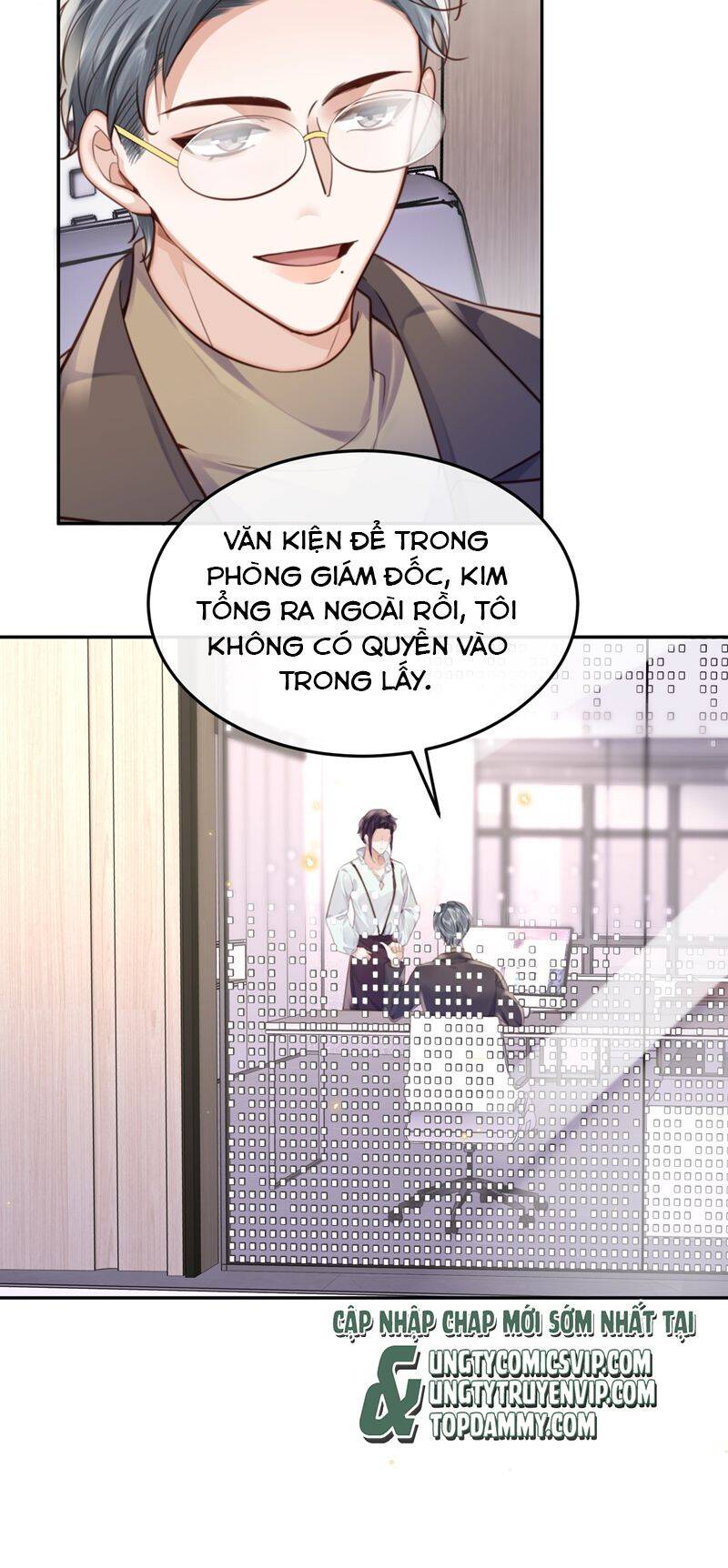 Tổng Tài Định Chế Tư Nhân - Chapter 74 - Page 26