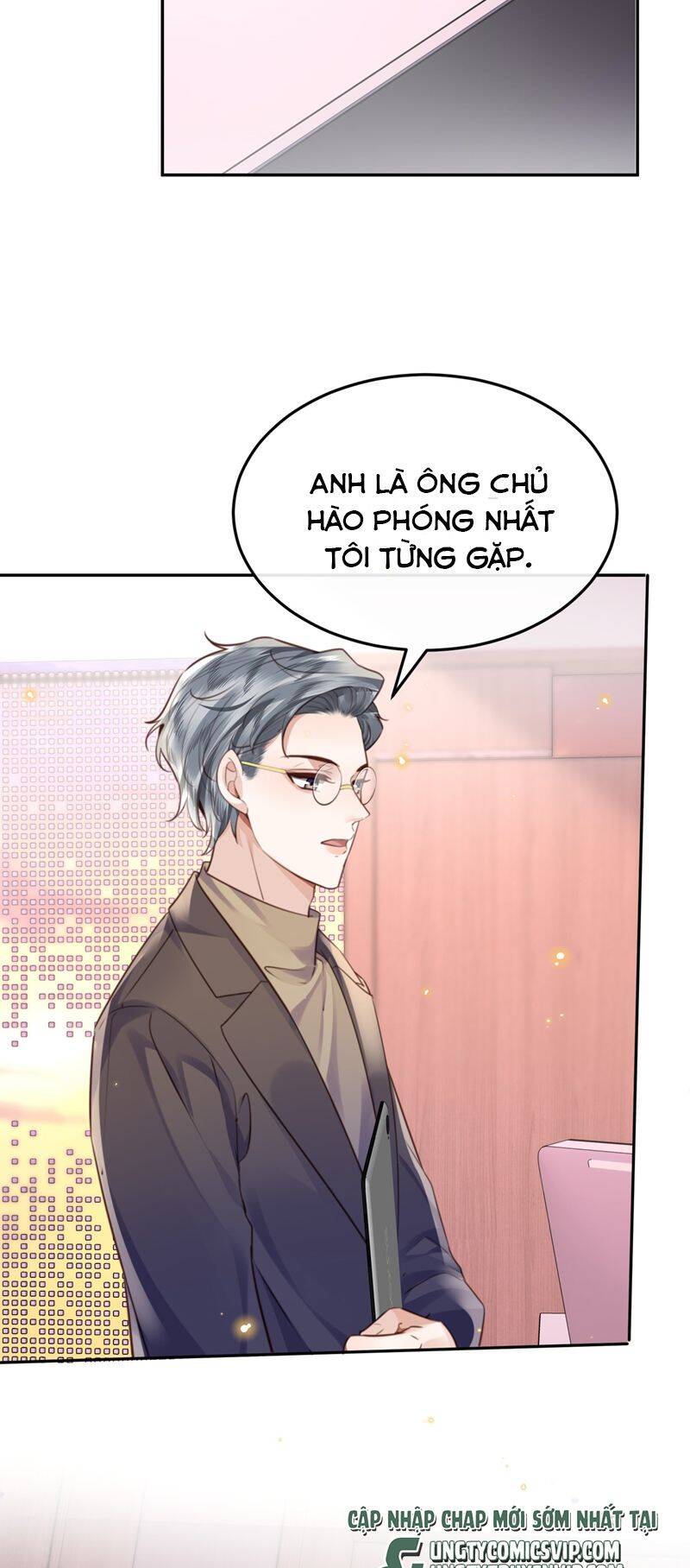 Tổng Tài Định Chế Tư Nhân - Chapter 74 - Page 3
