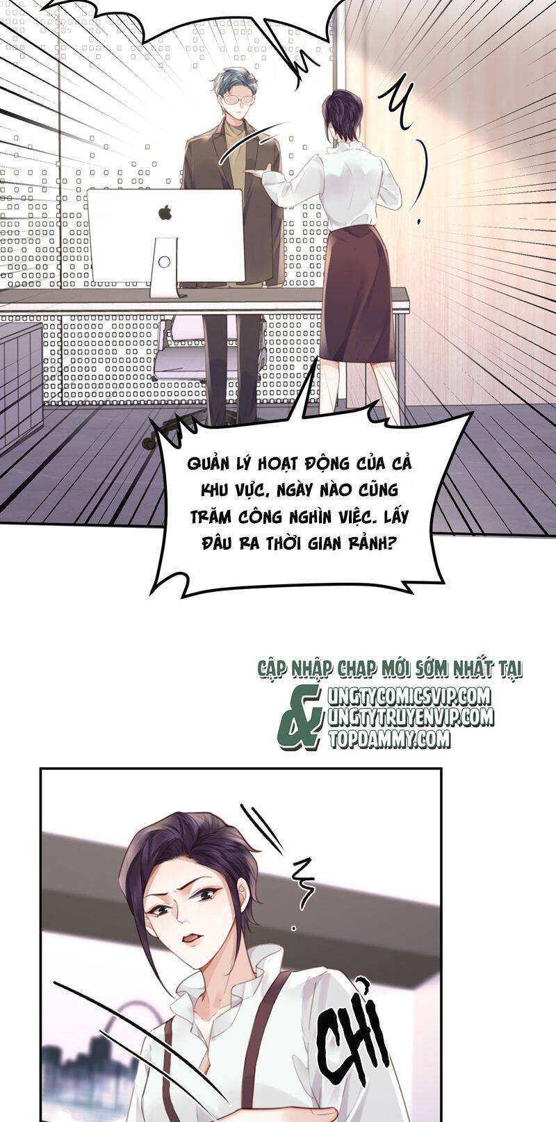 Tổng Tài Định Chế Tư Nhân - Chapter 74 - Page 31