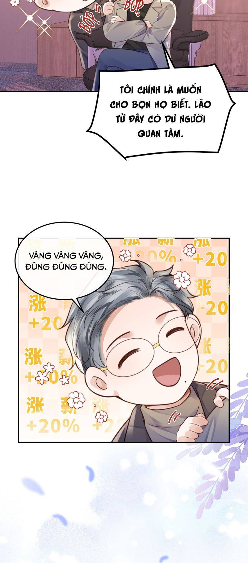 Tổng Tài Định Chế Tư Nhân - Chapter 74 - Page 7