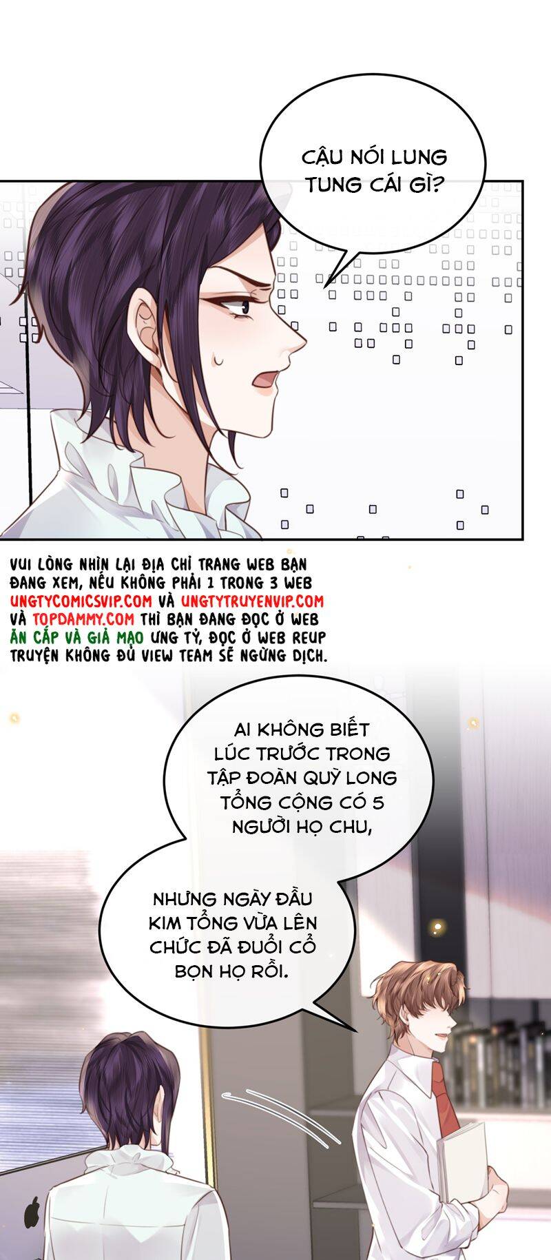 Tổng Tài Định Chế Tư Nhân - Chapter 75 - Page 15