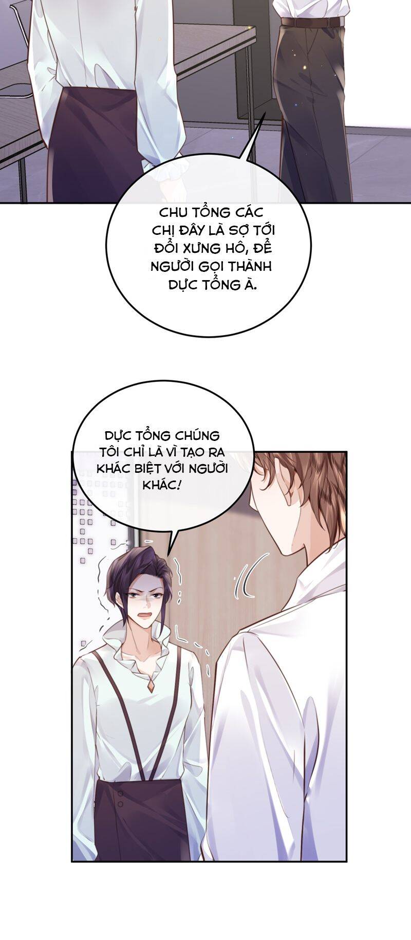 Tổng Tài Định Chế Tư Nhân - Chapter 75 - Page 16