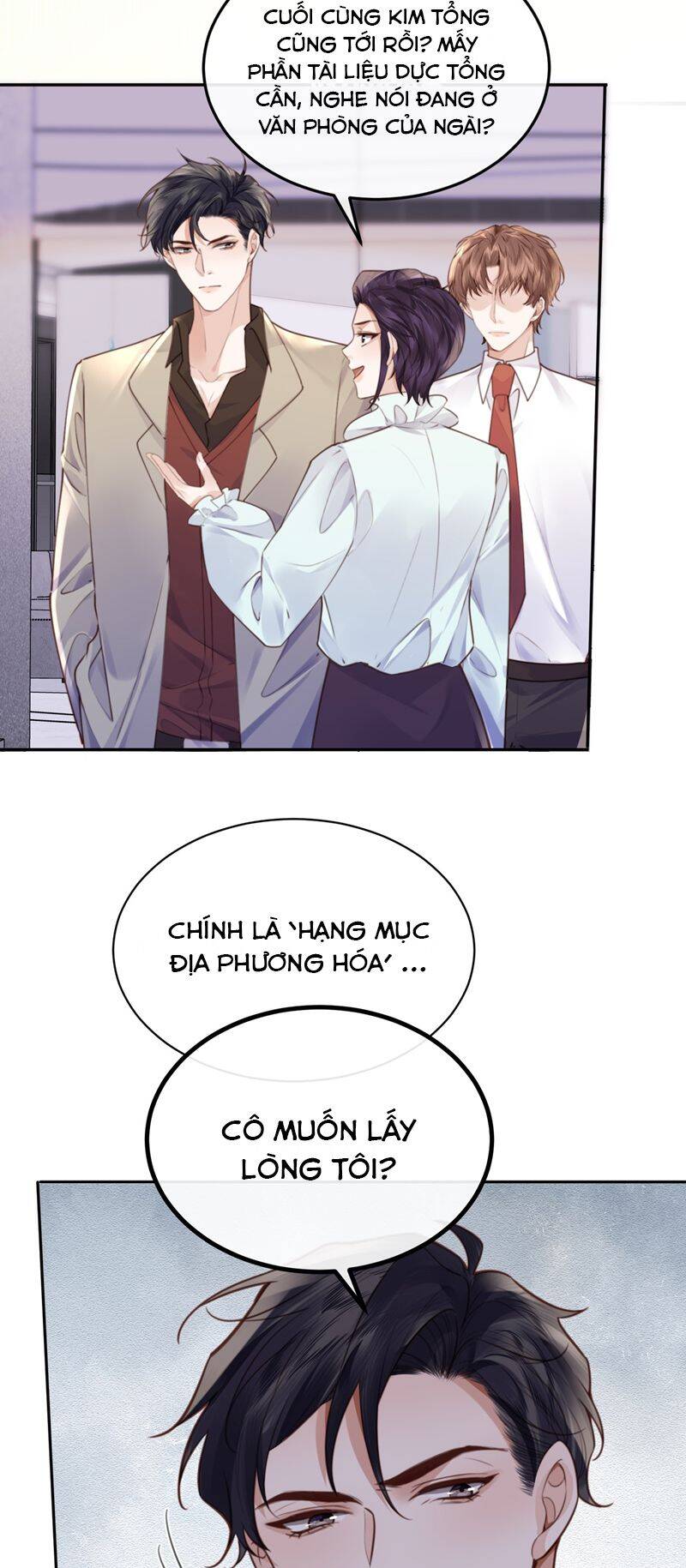 Tổng Tài Định Chế Tư Nhân - Chapter 75 - Page 21