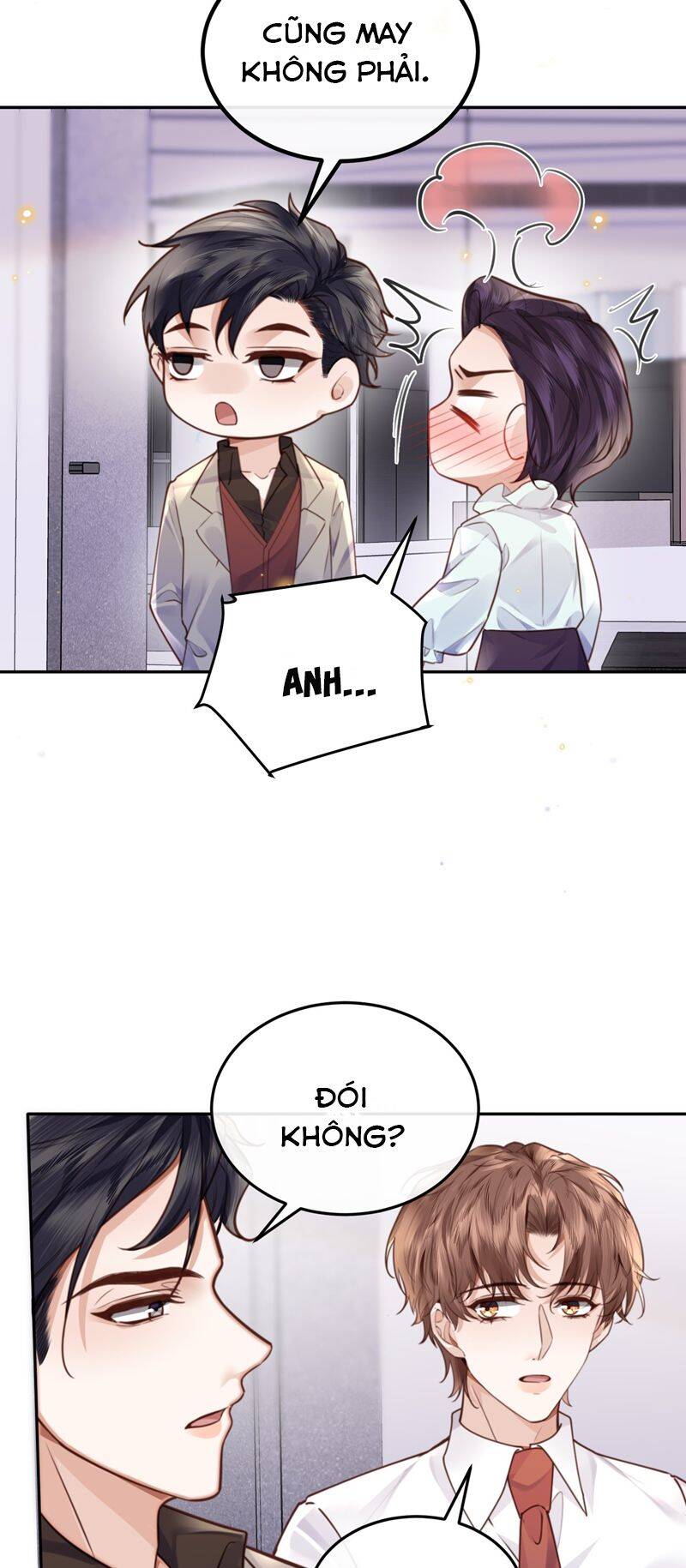 Tổng Tài Định Chế Tư Nhân - Chapter 75 - Page 23