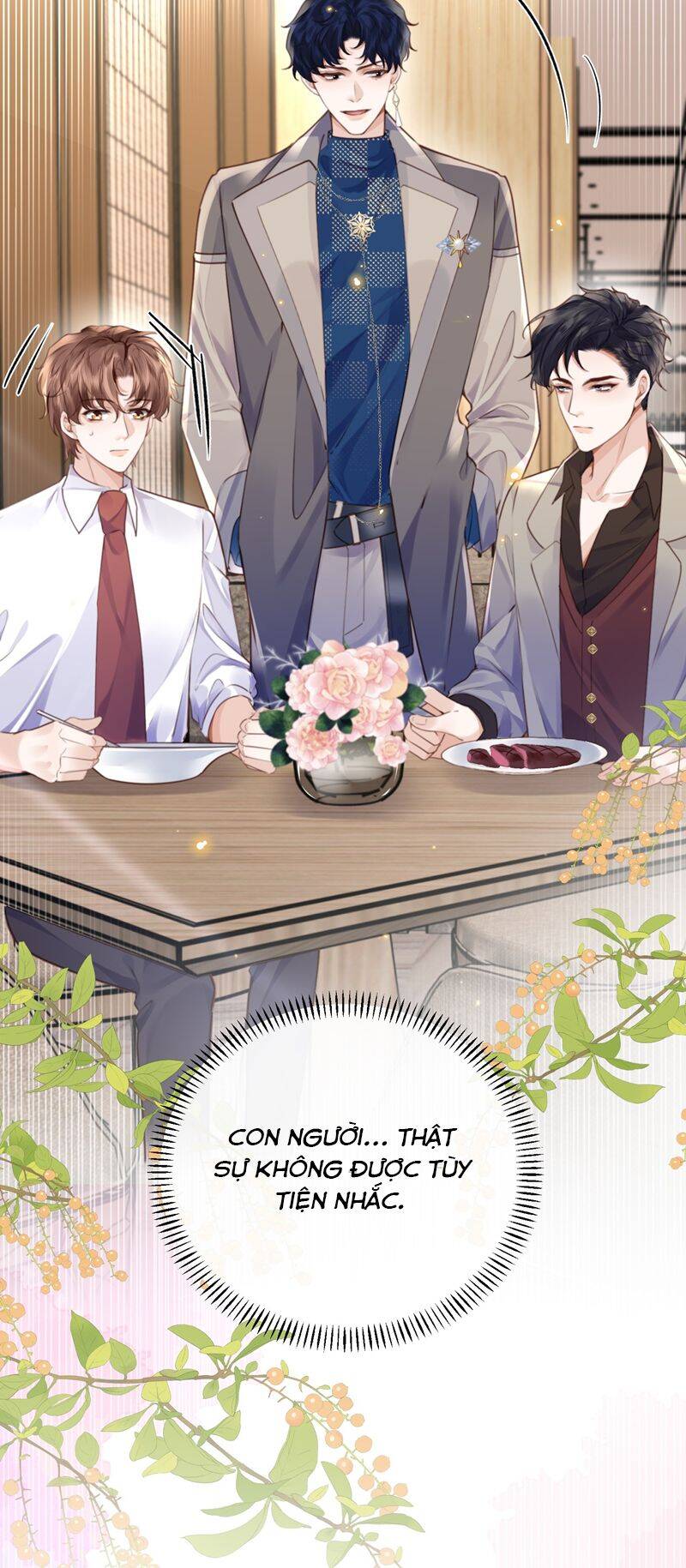 Tổng Tài Định Chế Tư Nhân - Chapter 75 - Page 29