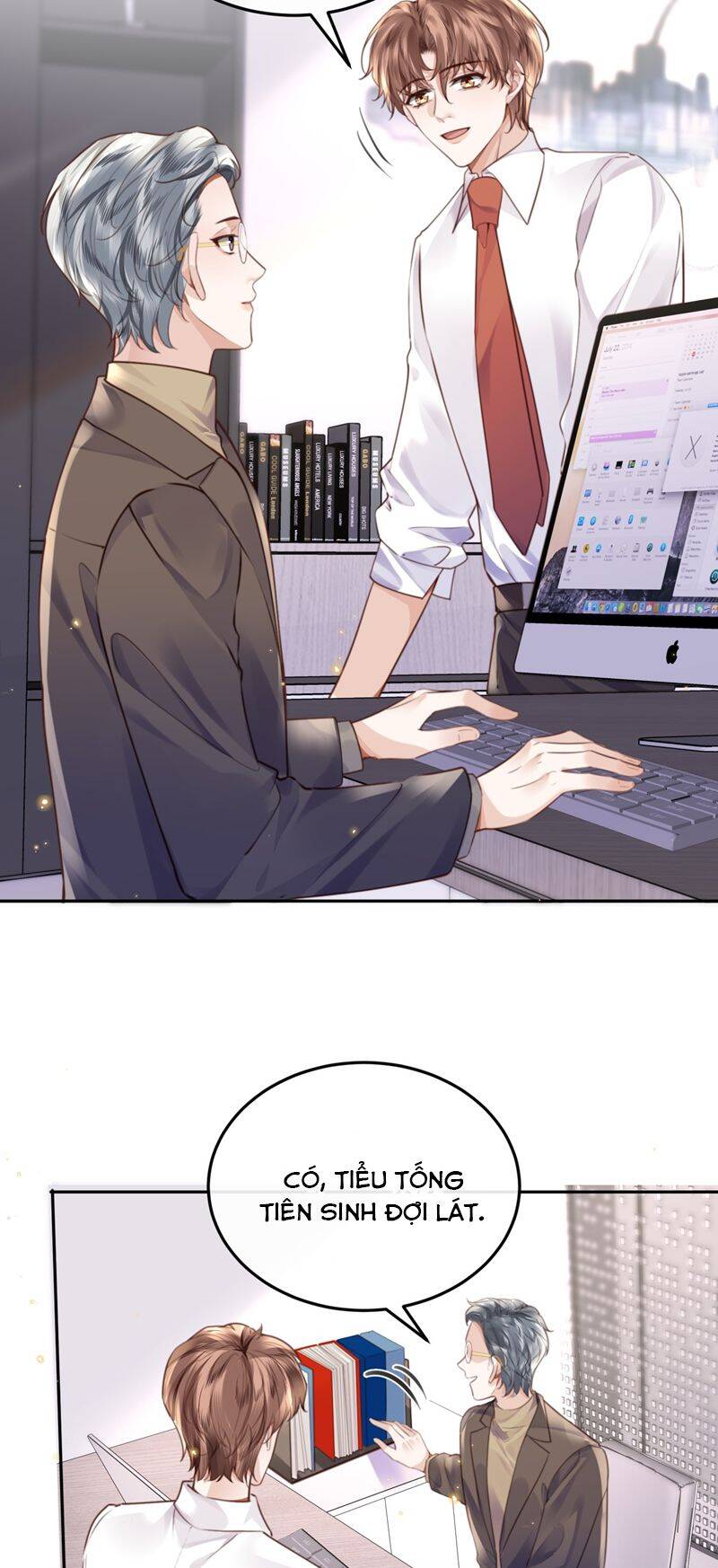 Tổng Tài Định Chế Tư Nhân - Chapter 75 - Page 5