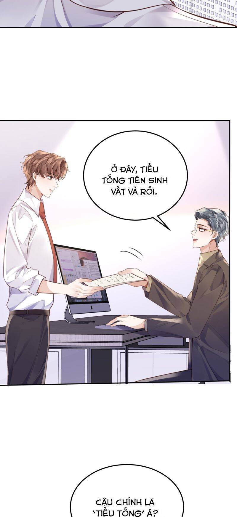 Tổng Tài Định Chế Tư Nhân - Chapter 75 - Page 7