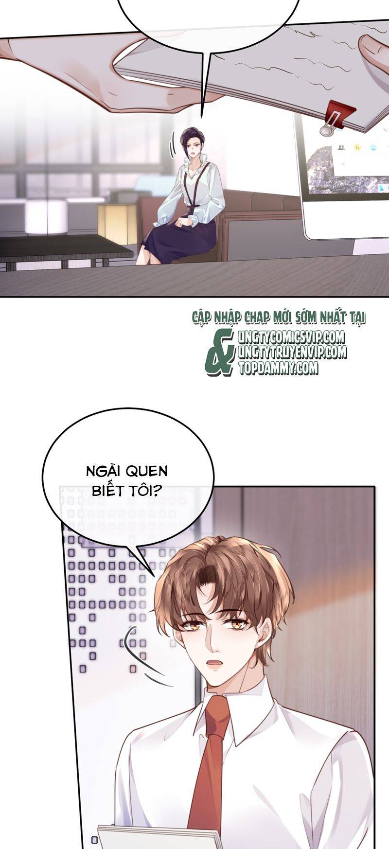 Tổng Tài Định Chế Tư Nhân - Chapter 75 - Page 8