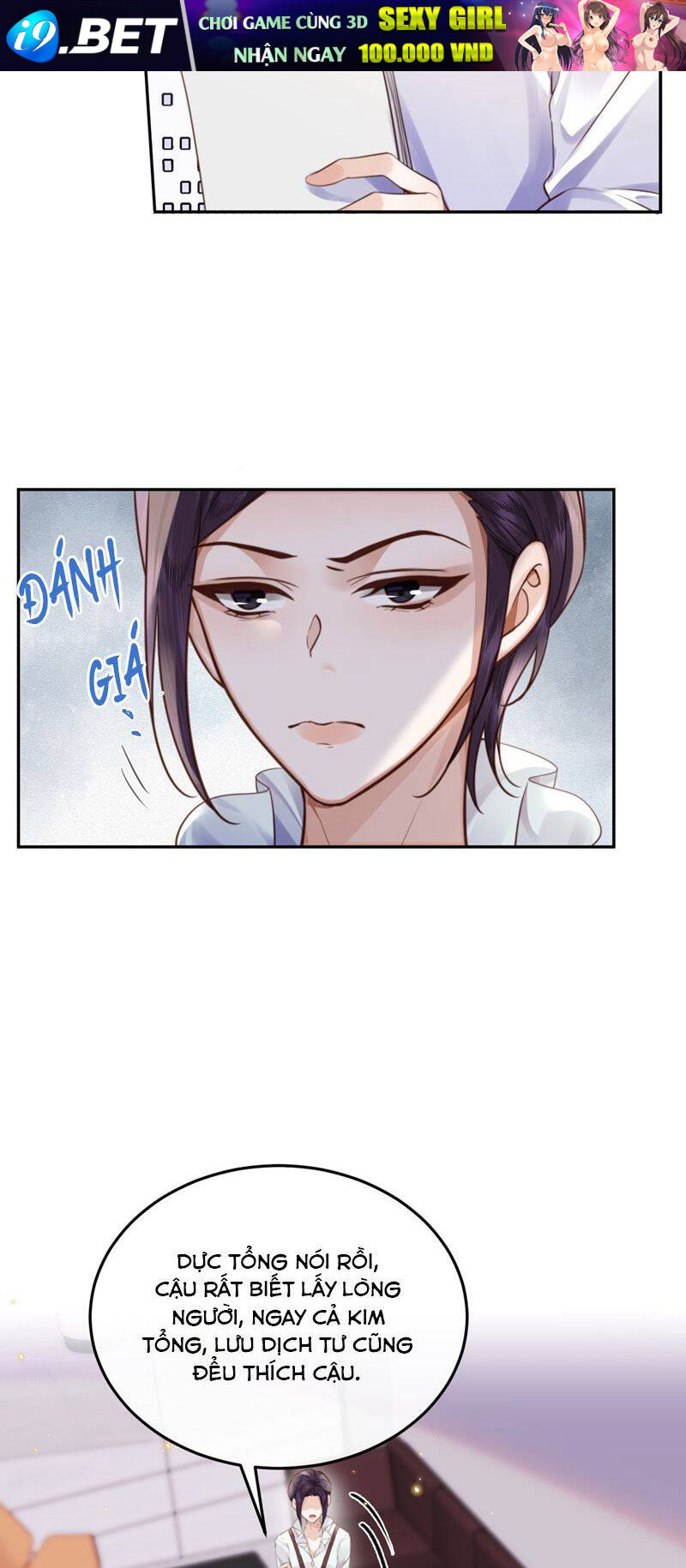 Tổng Tài Định Chế Tư Nhân - Chapter 75 - Page 9