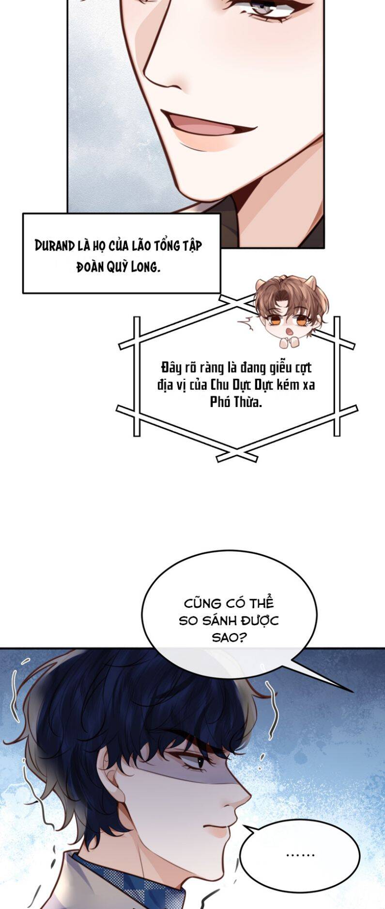 Tổng Tài Định Chế Tư Nhân - Chapter 76 - Page 11