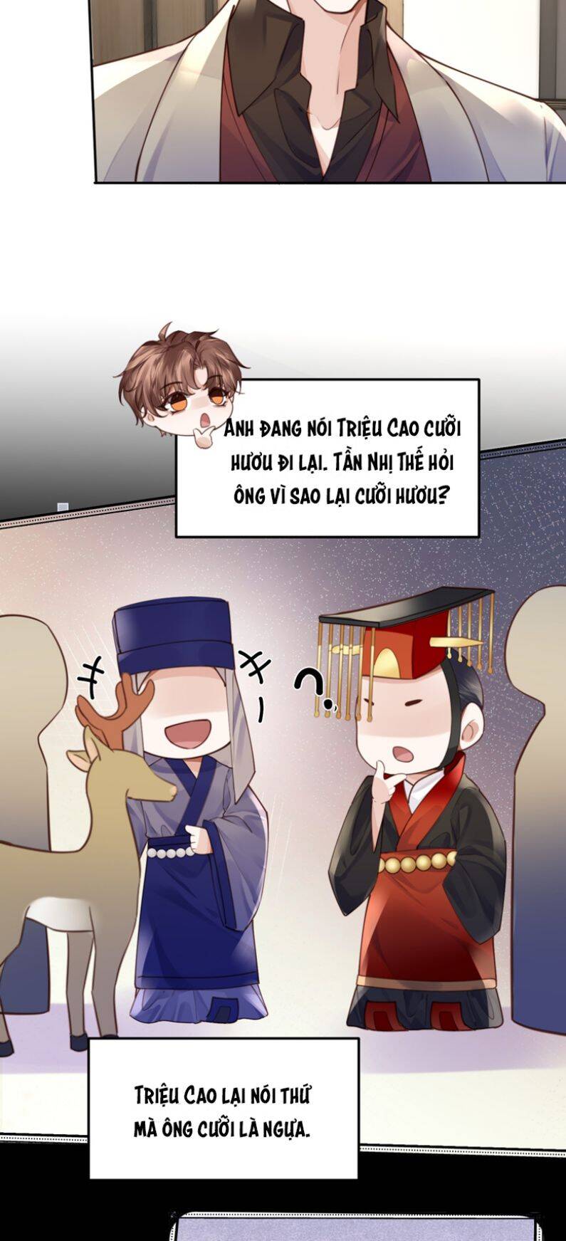 Tổng Tài Định Chế Tư Nhân - Chapter 76 - Page 22