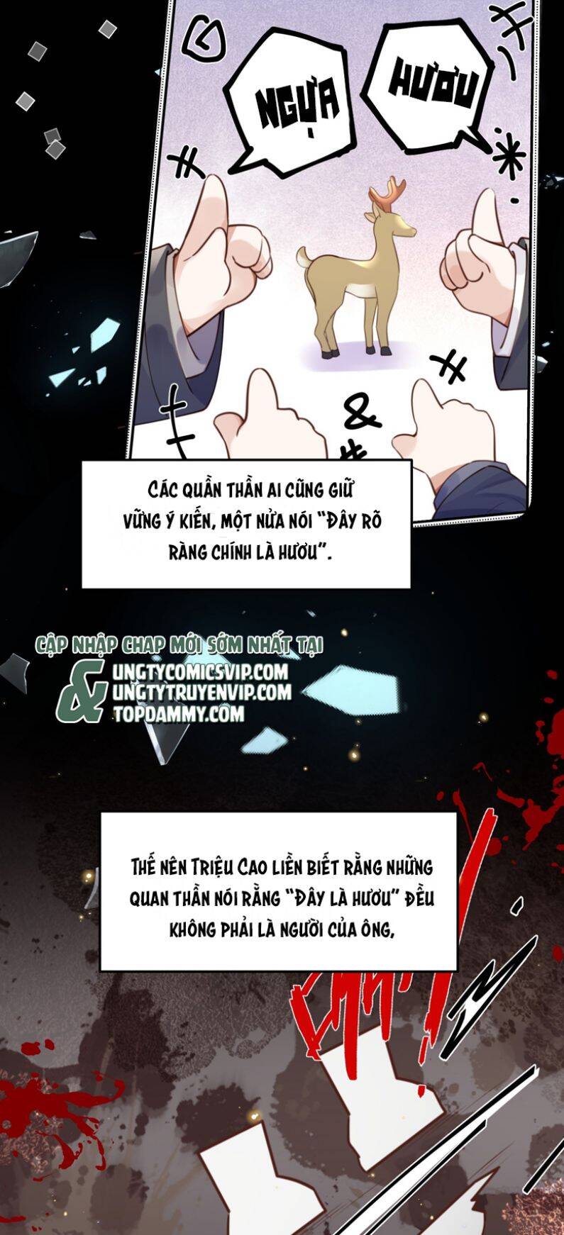 Tổng Tài Định Chế Tư Nhân - Chapter 76 - Page 23