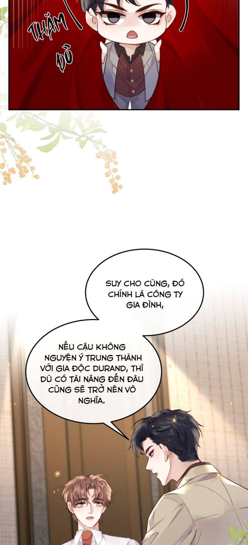 Tổng Tài Định Chế Tư Nhân - Chapter 76 - Page 25