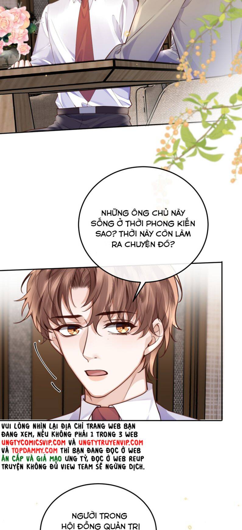 Tổng Tài Định Chế Tư Nhân - Chapter 76 - Page 26