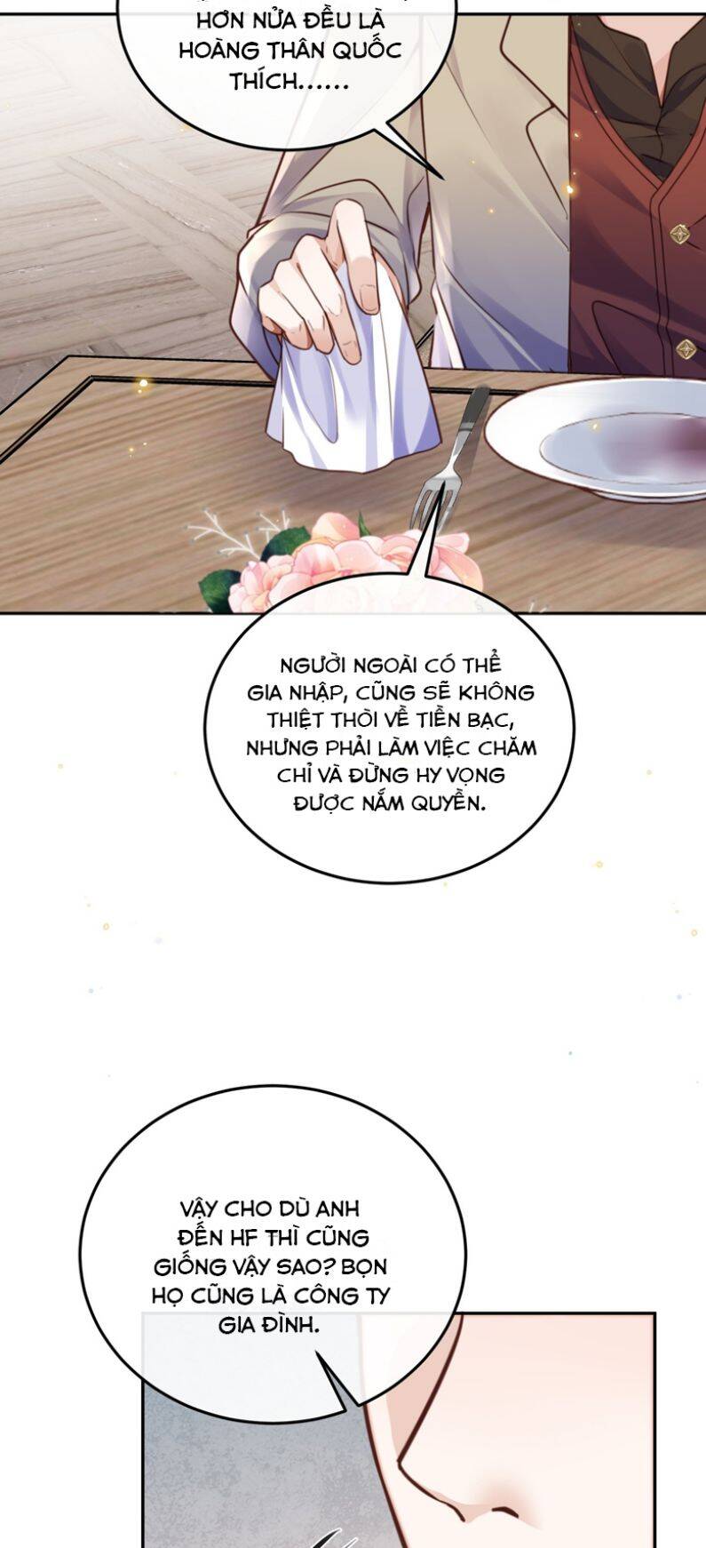 Tổng Tài Định Chế Tư Nhân - Chapter 76 - Page 27