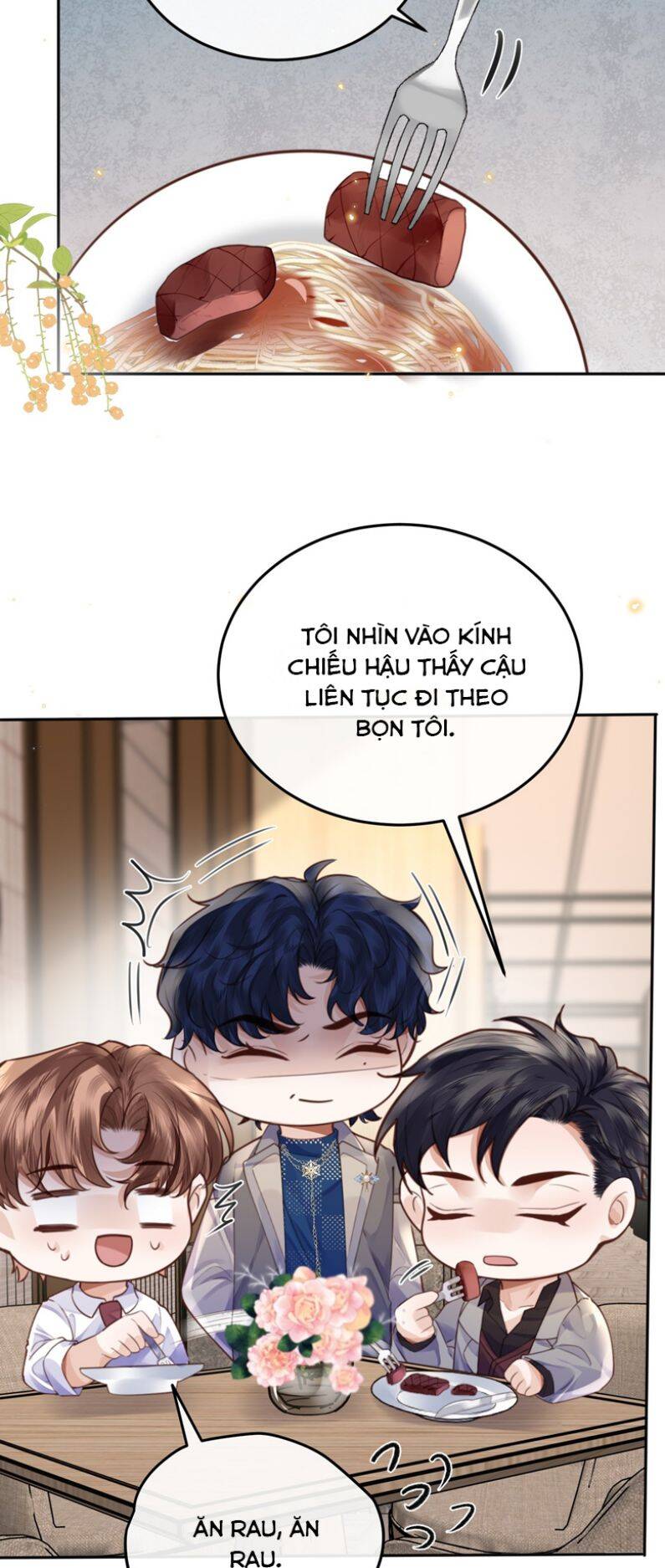 Tổng Tài Định Chế Tư Nhân - Chapter 76 - Page 3