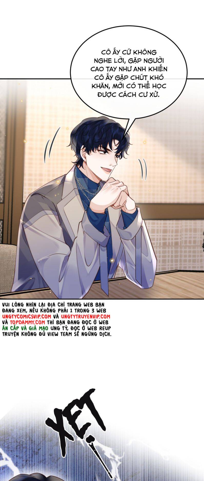 Tổng Tài Định Chế Tư Nhân - Chapter 76 - Page 5