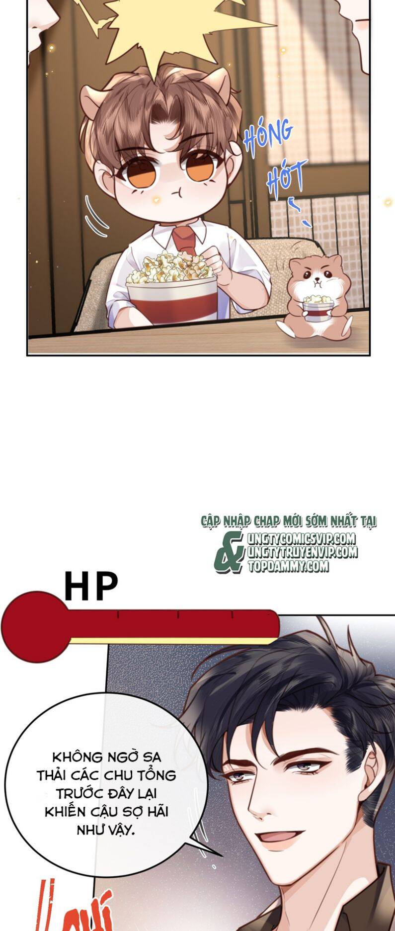 Tổng Tài Định Chế Tư Nhân - Chapter 76 - Page 7