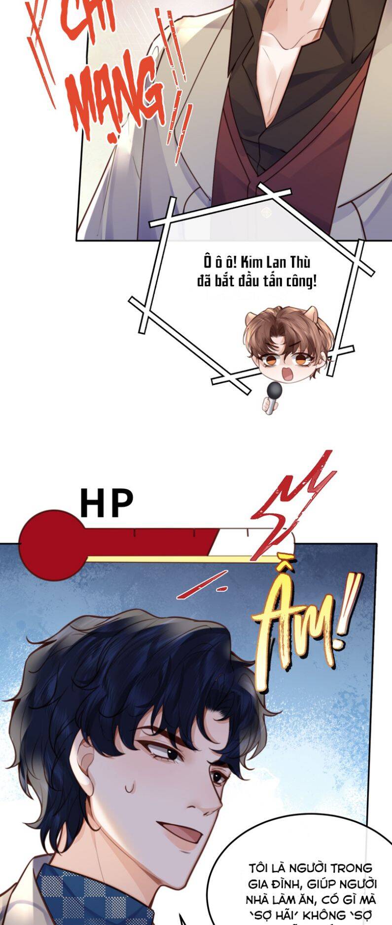 Tổng Tài Định Chế Tư Nhân - Chapter 76 - Page 8