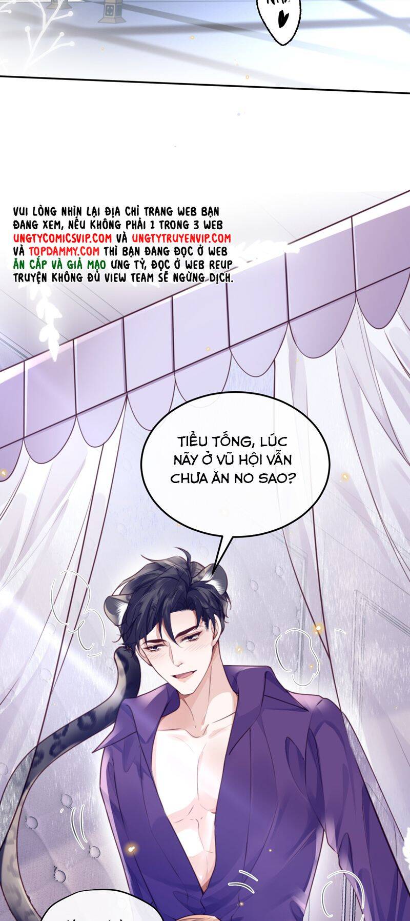 Tổng Tài Định Chế Tư Nhân - Chapter 77 - Page 10