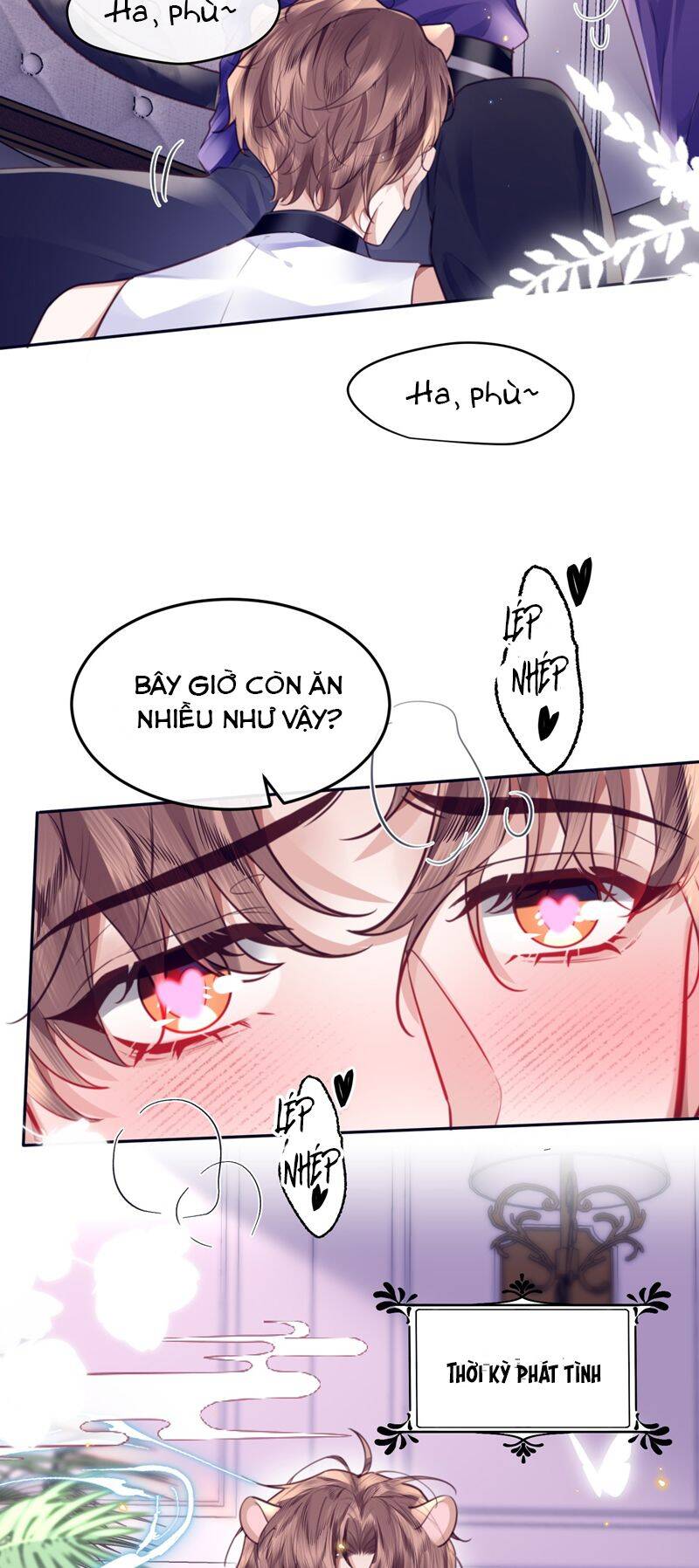 Tổng Tài Định Chế Tư Nhân - Chapter 77 - Page 11