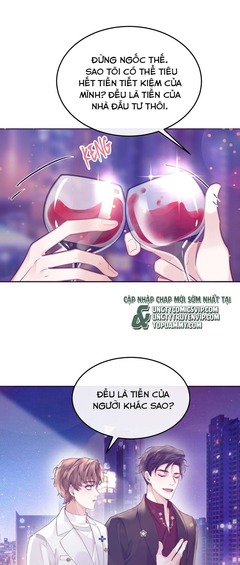 Tổng Tài Định Chế Tư Nhân - Chapter 78 - Page 11