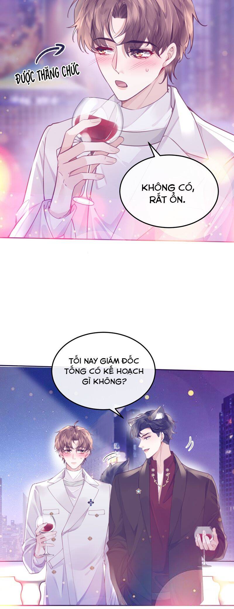 Tổng Tài Định Chế Tư Nhân - Chapter 78 - Page 16