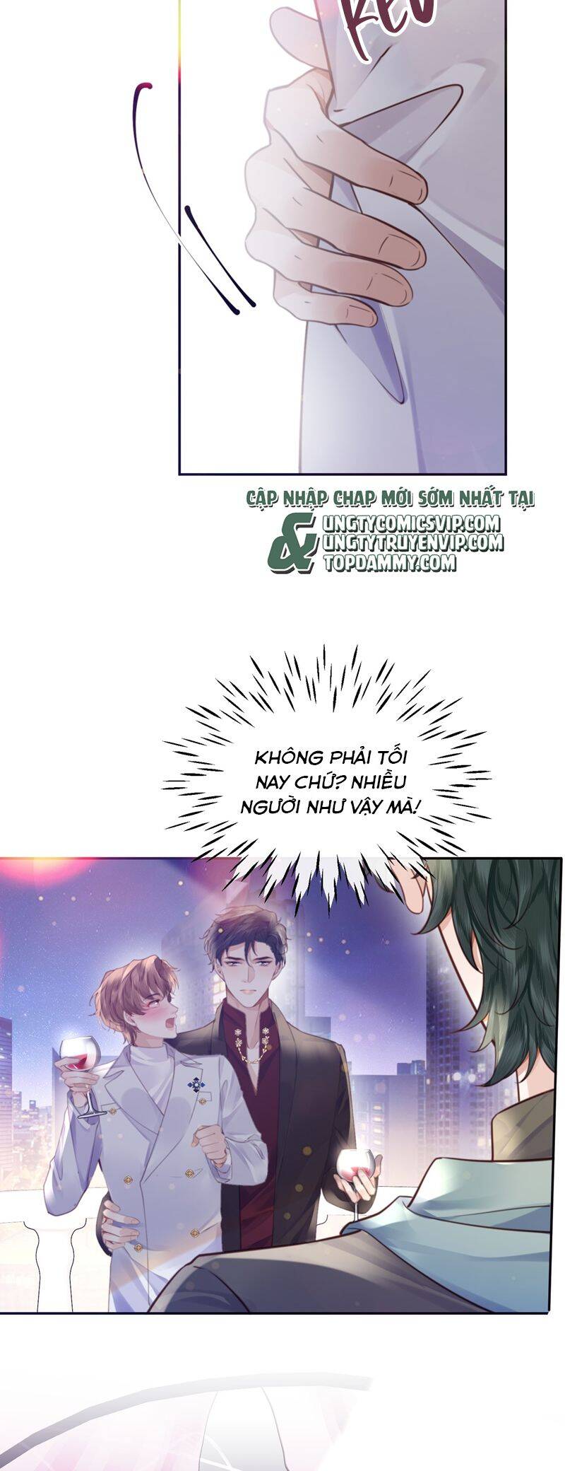 Tổng Tài Định Chế Tư Nhân - Chapter 78 - Page 19