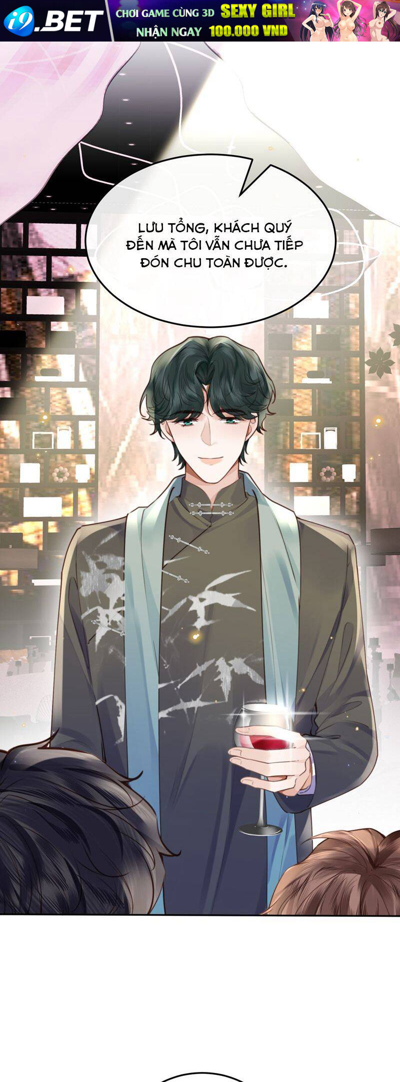 Tổng Tài Định Chế Tư Nhân - Chapter 78 - Page 20