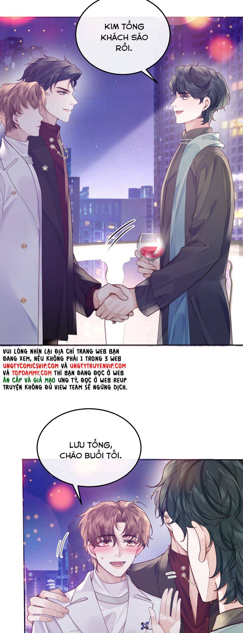 Tổng Tài Định Chế Tư Nhân - Chapter 78 - Page 21