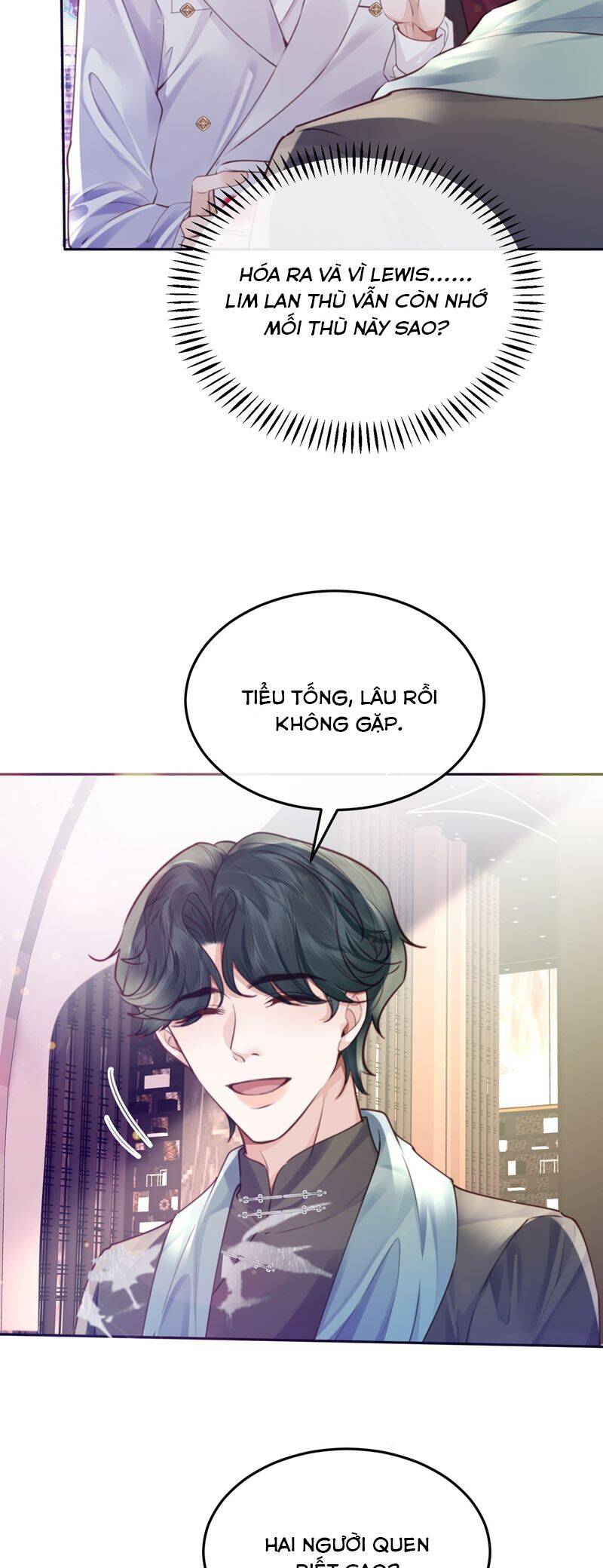 Tổng Tài Định Chế Tư Nhân - Chapter 78 - Page 22