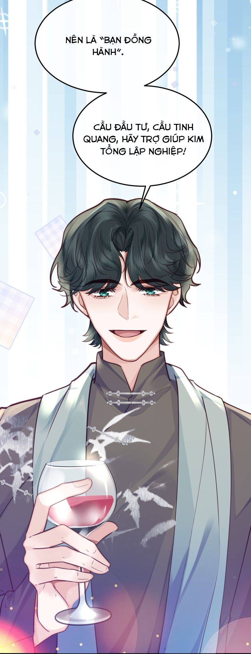 Tổng Tài Định Chế Tư Nhân - Chapter 78 - Page 28