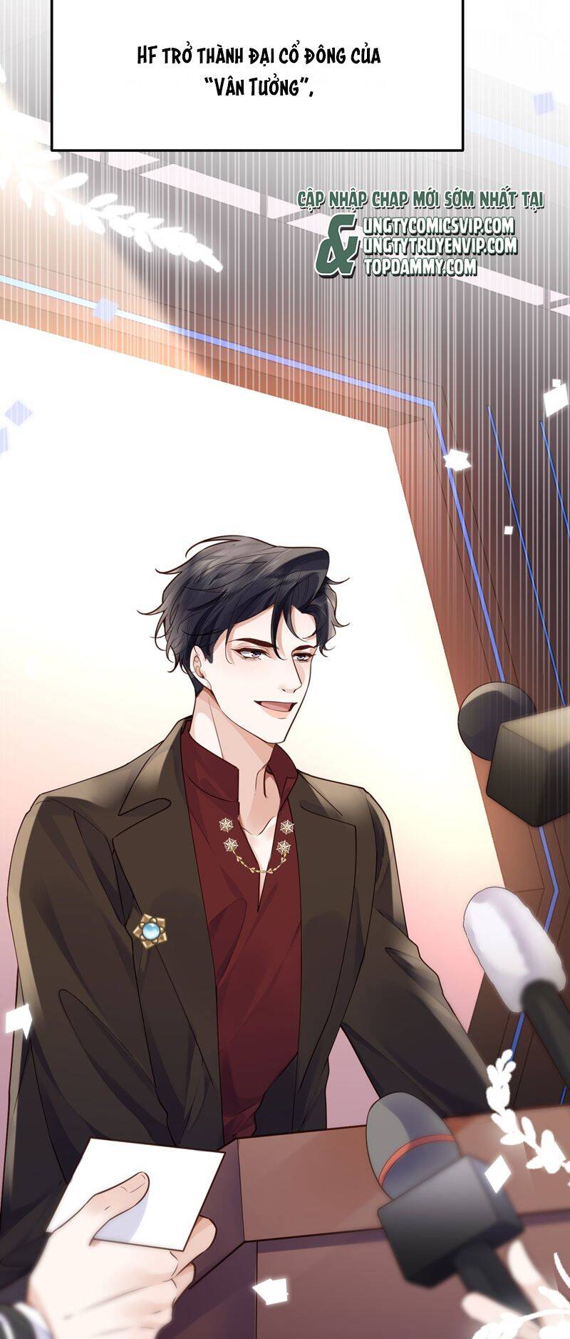 Tổng Tài Định Chế Tư Nhân - Chapter 78 - Page 7