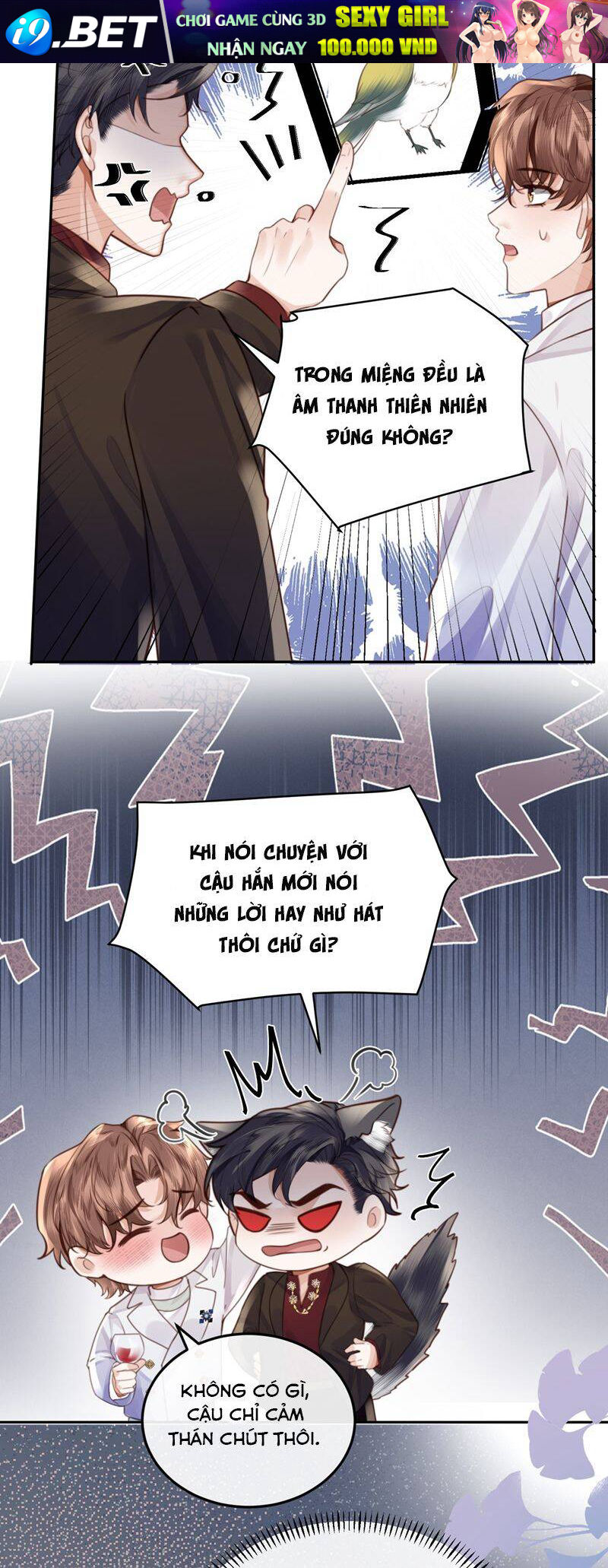 Tổng Tài Định Chế Tư Nhân - Chapter 79 - Page 10