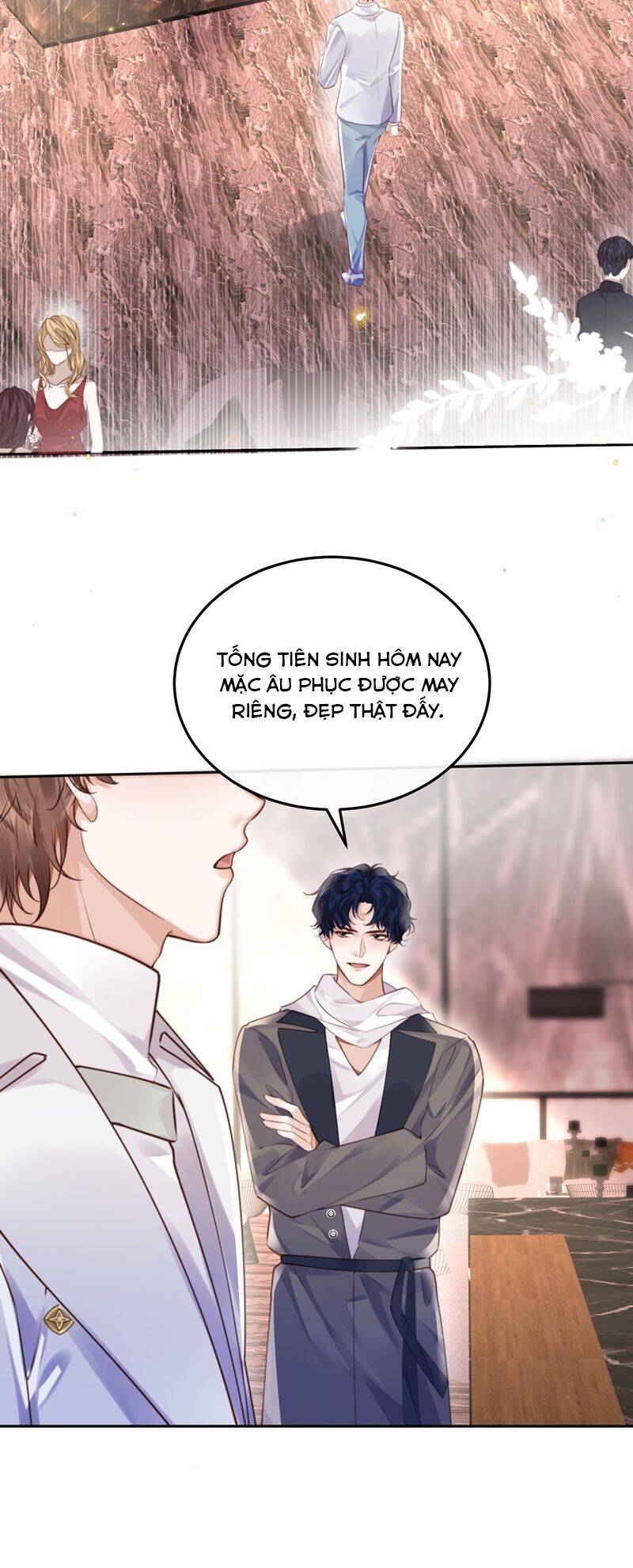 Tổng Tài Định Chế Tư Nhân - Chapter 79 - Page 13