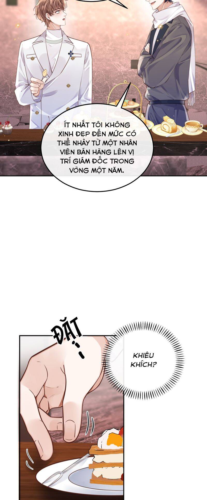 Tổng Tài Định Chế Tư Nhân - Chapter 79 - Page 15
