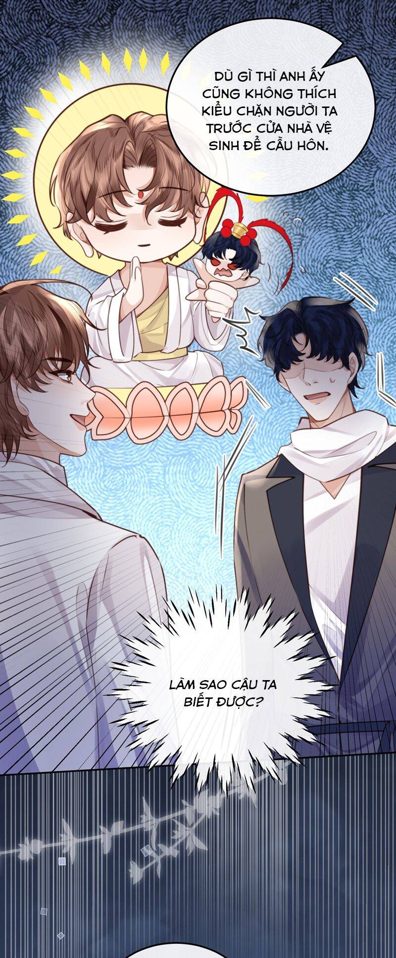 Tổng Tài Định Chế Tư Nhân - Chapter 79 - Page 18