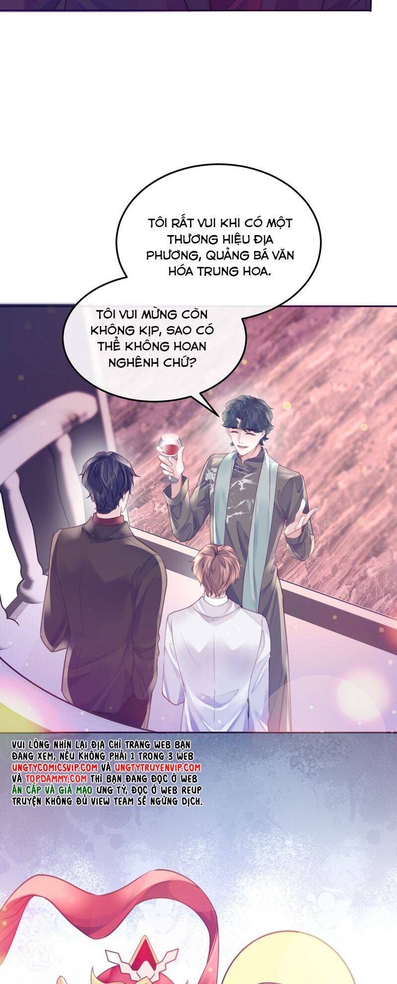 Tổng Tài Định Chế Tư Nhân - Chapter 79 - Page 4