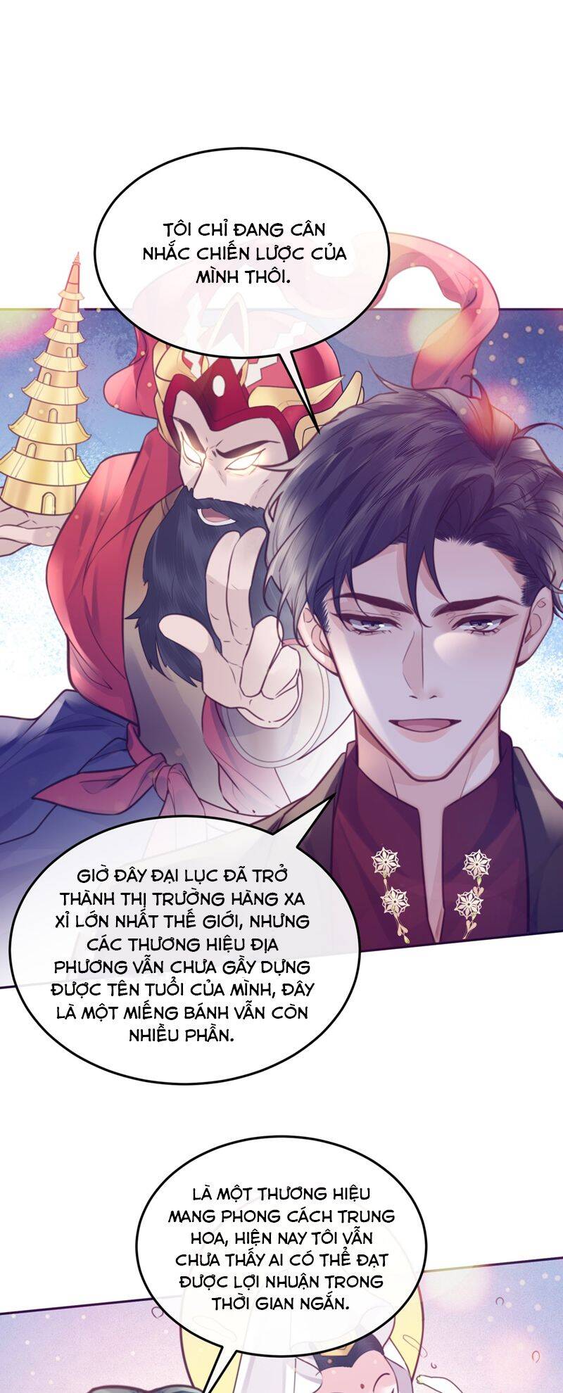 Tổng Tài Định Chế Tư Nhân - Chapter 79 - Page 6