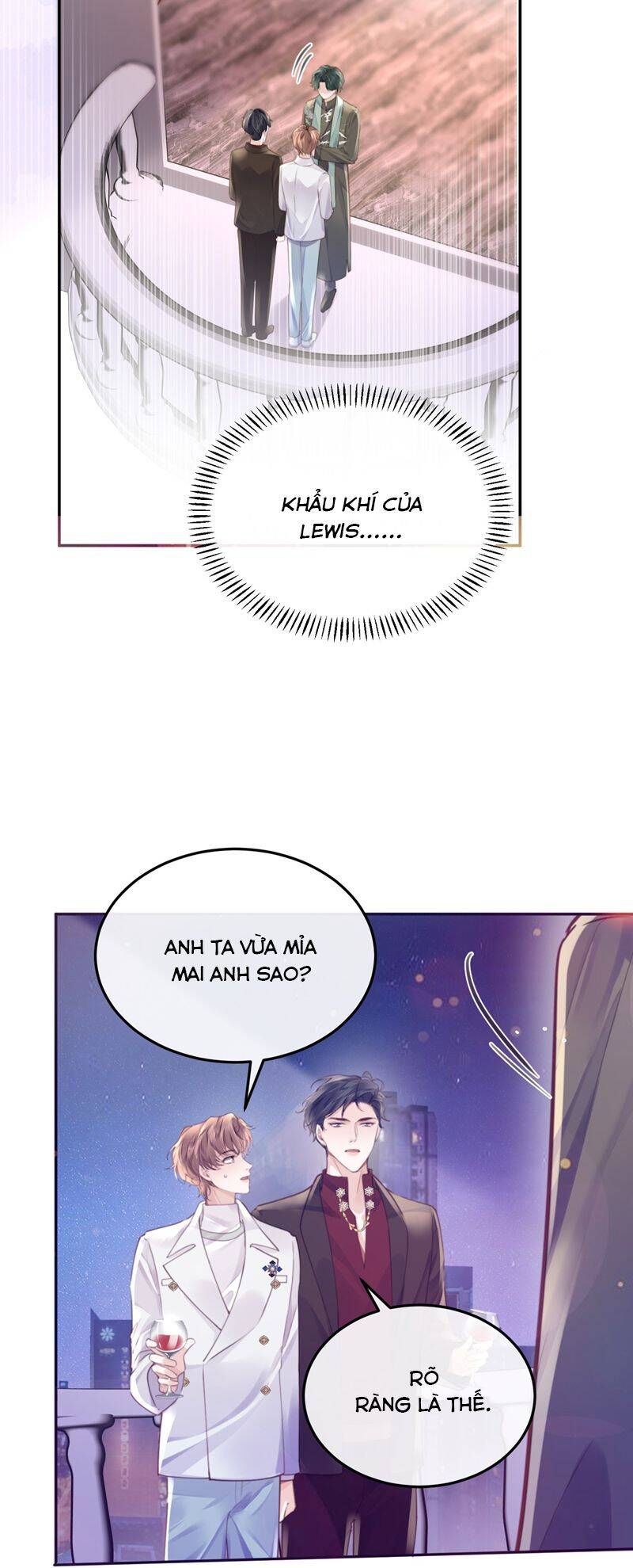 Tổng Tài Định Chế Tư Nhân - Chapter 79 - Page 8