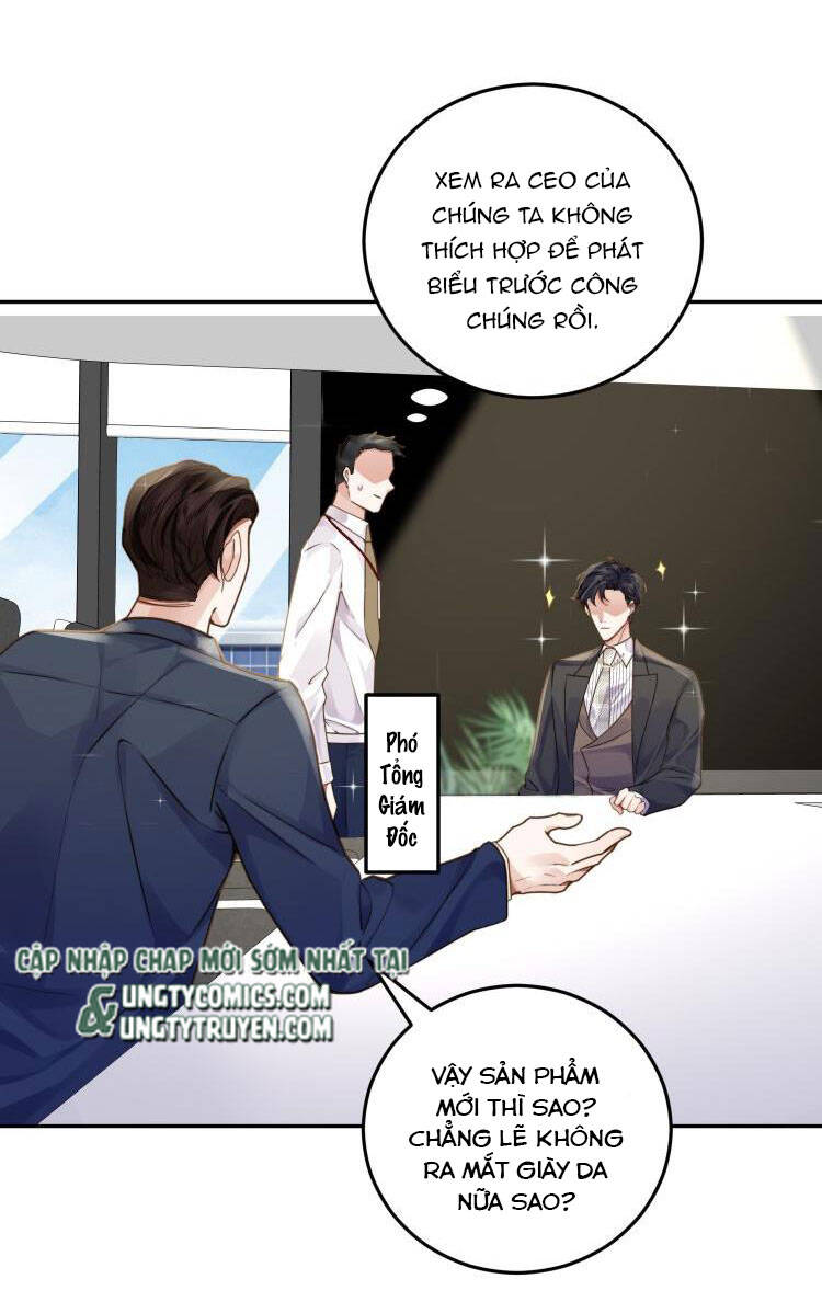 Tổng Tài Định Chế Tư Nhân - Chapter 8 - Page 11
