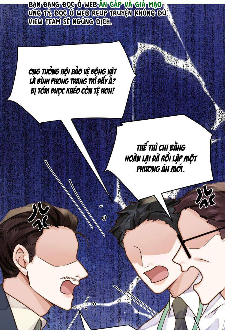 Tổng Tài Định Chế Tư Nhân - Chapter 8 - Page 14