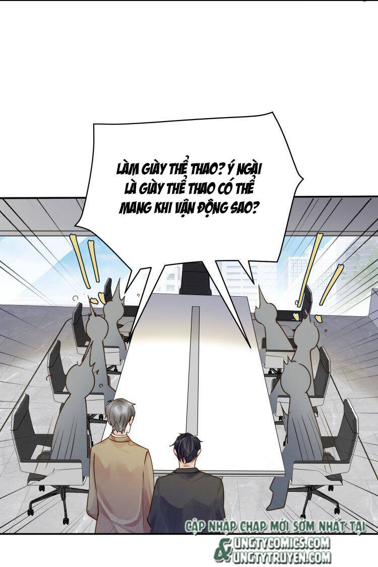 Tổng Tài Định Chế Tư Nhân - Chapter 8 - Page 20