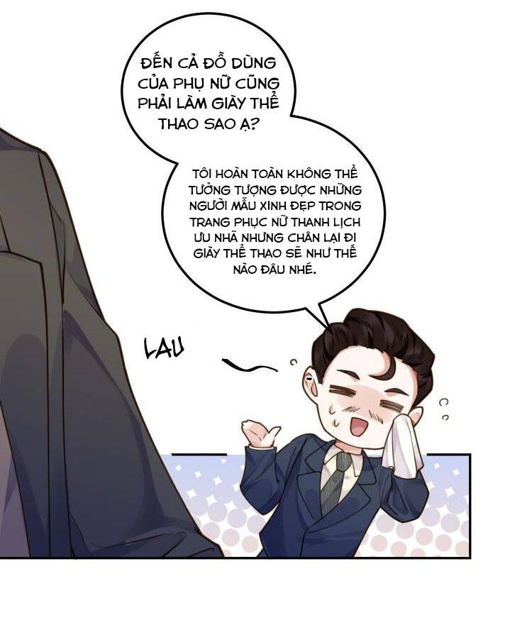 Tổng Tài Định Chế Tư Nhân - Chapter 8 - Page 21