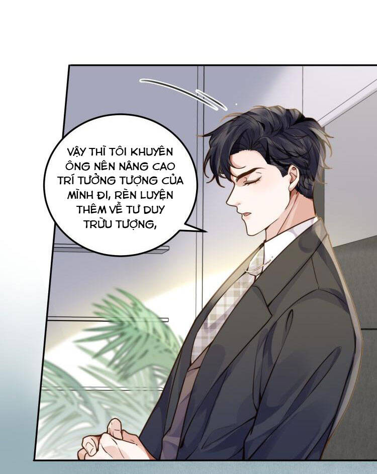 Tổng Tài Định Chế Tư Nhân - Chapter 8 - Page 22